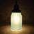 Fantado Frozen Blue Mason Jar Pendant Light Kit, Regular Mouth, Clear Cord, 15FT - AsianImportStore.com - B2B Wholesale Lighting and Decor