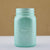 Fantado Frozen Blue Mason Jar Pendant Light Kit, Regular Mouth, Clear Cord, 15FT - AsianImportStore.com - B2B Wholesale Lighting and Decor