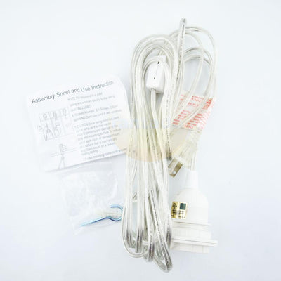 Fantado Frozen Blue Mason Jar Pendant Light Kit, Regular Mouth, Clear Cord, 15FT - AsianImportStore.com - B2B Wholesale Lighting and Decor