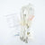 Fantado Frozen Blue Mason Jar Pendant Light Kit, Regular Mouth, Clear Cord, 15FT - AsianImportStore.com - B2B Wholesale Lighting and Decor