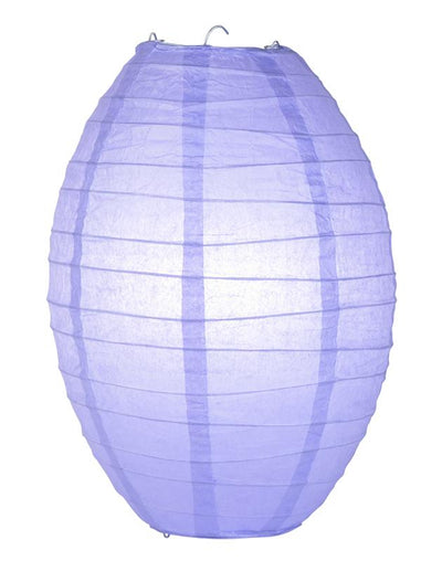 14" Lavender Kawaii Unique Shaped Paper Lantern - AsianImportStore.com - B2B Wholesale Lighting and Decor