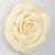 Premium Large 12" Pre-made Vanilla Cream Beige Garden Rose Paper Flower Backdrop Wall Decor for Weddings, Photo Shoots, Birthday Parties and more (24 PACK) - AsianImportStore.com - B2B Wholesale Lighting and Décor