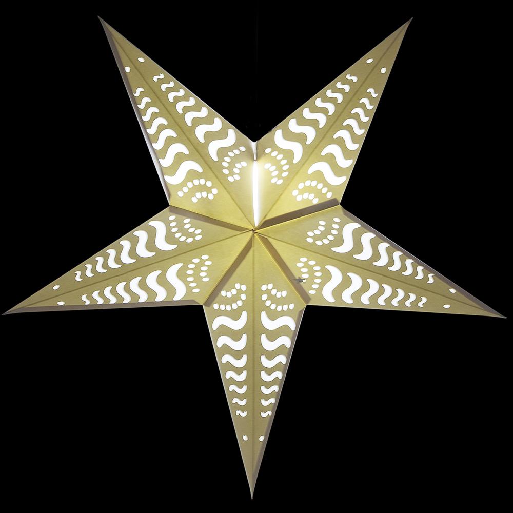 Chinese star 2025 lantern
