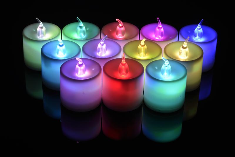 The best tea light candle