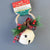 Large Ivory Country Jingle Bell Door Knob Hanger Christmas Holiday Decoration - AsianImportStore.com - B2B Wholesale Lighting and Decor