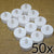 LED Flameless Tea Light Candles, Battery Powered (50 PACK) - Some Assembly Required - AsianImportStore.com - B2B Wholesale Lighting and Decor
