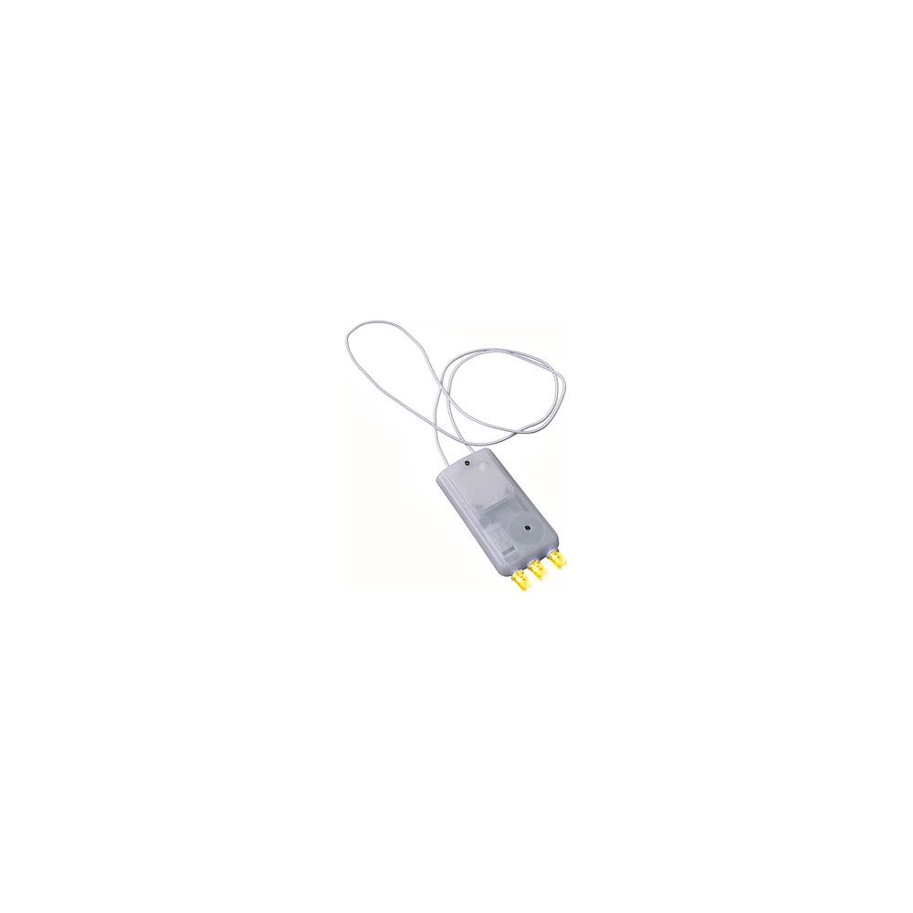 Flickering Amber Battery Powered Triple LED Light for Paper Lanterns - AsianImportStore.com - B2B Wholesale Lighting and Decor