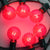 Replacement Transparent Pink 7-Watt Incandescent G40 Globe Light Bulbs, E12 Candelabra Base (25 PACK) - AsianImportStore.com - B2B Wholesale Lighting and Decor