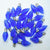 Replacement Blue 3 LED C7 Faceted Christmas Light Bulbs, E12 Candelabra Base (25 PACK) - AsianImportStore.com - B2B Wholesale Lighting and Decor