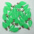 Replacement Green 3 LED C7 Faceted Christmas Light Bulbs, E12 Base (25 PACK) - AsianImportStore.com - B2B Wholesale Lighting and Decor
