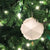 (Discontinued) (20 PACK) 4" White Luca Design Hexagon Origami Ornament Christmas Decoration