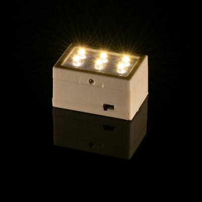Fantado MoonBright™ 6-LED Luminary / Luminaria Bag Light - Warm White (Battery Powered) - AsianImportStore.com - B2B Wholesale Lighting and Decor