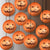 12 PACK | 16" Happy Jack-O-Lantern Halloween Paper Lantern - AsianImportStore.com - B2B Wholesale Lighting and Decor