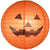 16" Happy Jack-O-Lantern Paper Lantern - AsianImportStore.com - B2B Wholesale Lighting and Decor