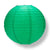 30" Even Ribbing Paper Lanterns - Door-2-Door - Various Colors Available (Master Case, 60-Day Processing)