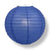 6" Even Ribbing Paper Lanterns - Door-2-Door - Various Colors Available (250-Piece Master Case, 60-Day Processing)