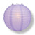 30" Even Ribbing Paper Lanterns - Door-2-Door - Various Colors Available (Master Case, 60-Day Processing)