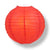 BULK PACK (6) 42" Red Jumbo Round Paper Lantern, Even Ribbing, Chinese Hanging Wedding & Party Decoration - AsianImportStore.com - B2B Wholesale Lighting and Decor