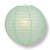 20" Cool Mint Green Round Paper Lantern, Even Ribbing, Chinese Hanging Wedding & Party Decoration - AsianImportStore.com - B2B Wholesale Lighting and Decor