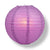12" Even Ribbing Paper Lanterns - Door-2-Door - Various Colors Available (200-Piece Master Case, 60-Day Processing)