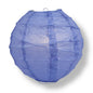 16" Crisscross Ribbing Paper Lanterns - Door-2-Door - Various Colors Available (Master Case, 60-Day Processing)
