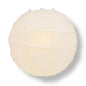 16" Crisscross Ribbing Paper Lanterns - Door-2-Door - Various Colors Available (Master Case, 60-Day Processing)