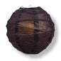 16" Crisscross Ribbing Paper Lanterns - Door-2-Door - Various Colors Available (Master Case, 60-Day Processing)