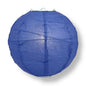14" Crisscross Ribbing Paper Lanterns - Door-2-Door - Various Colors Available (Master Case, 60-Day Processing)
