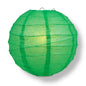 16" Crisscross Ribbing Paper Lanterns - Door-2-Door - Various Colors Available (Master Case, 60-Day Processing)