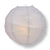 24" Gray / Grey Round Paper Lantern, Crisscross Ribbing, Chinese Hanging Wedding & Party Decoration - AsianImportStore.com - B2B Wholesale Lighting and Decor