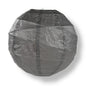 16" Crisscross Ribbing Paper Lanterns - Door-2-Door - Various Colors Available (Master Case, 60-Day Processing)