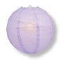 14" Crisscross Ribbing Paper Lanterns - Door-2-Door - Various Colors Available (Master Case, 60-Day Processing)