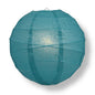 14" Crisscross Ribbing Paper Lanterns - Door-2-Door - Various Colors Available (Master Case, 60-Day Processing)