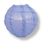 16" Crisscross Ribbing Paper Lanterns - Door-2-Door - Various Colors Available (Master Case, 60-Day Processing)