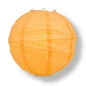 16" Crisscross Ribbing Paper Lanterns - Door-2-Door - Various Colors Available (Master Case, 60-Day Processing)