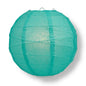 16" Crisscross Ribbing Paper Lanterns - Door-2-Door - Various Colors Available (Master Case, 60-Day Processing)