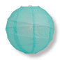 16" Crisscross Ribbing Paper Lanterns - Door-2-Door - Various Colors Available (100-Piece Master Case, 60-Day Processing)