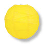 14" Crisscross Ribbing Paper Lanterns - Door-2-Door - Various Colors Available (100-Piece Master Case, 60-Day Processing)