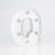 White Marquee Light Letter 'Q' LED Metal Sign (8 Inch, Battery Operated w/ Timer) - AsianImportStore.com - B2B Wholesale Lighting and Decor