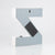 White Marquee Light Letter 'Z' LED Metal Sign (8 Inch, Battery Operated w/ Timer) - AsianImportStore.com - B2B Wholesale Lighting and Decor