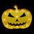 Halloween Marquee Light Jack-O-Lantern 1 LED Metal Sign (Battery Operated) - AsianImportStore.com - B2B Wholesale Lighting and Decor