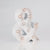 White Marquee Light Symbol '& / Ampersand' LED Metal Sign (8 Inch, Battery Operated w/ Timer) - AsianImportStore.com - B2B Wholesale Lighting and Decor