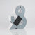 White Marquee Light Symbol '& / Ampersand' LED Metal Sign (8 Inch, Battery Operated w/ Timer) - AsianImportStore.com - B2B Wholesale Lighting and Decor