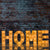 White Marquee Light 'HOME' LED Metal Sign (8 Inch, Battery Operated w/ Timer) - AsianImportStore.com - B2B Wholesale Lighting and Decor