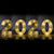 Marquee Light Year '2020' LED Metal Sign (8 Inch, Battery Operated) - AsianImportStore.com - B2B Wholesale Lighting and Decor