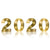 Marquee Light Year '2020' LED Metal Sign (8 Inch, Battery Operated) - AsianImportStore.com - B2B Wholesale Lighting and Decor