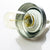 Fantado Wide Mouth Mason Jar Pendant Light Cord Kit Lid (Silver, Lid Only) - Asian Import Store.com - B2B Wholesale Lighting & Décor since 2002.
