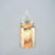 Gold Mercury Glass Mason Jar Pendant Light Kit, Regular Mouth, Clear Cord, 15FT - AsianImportStore.com - B2B Wholesale Lighting and Decor