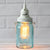 Water Blue Glass Mason Jar Pendant Light Kit, Regular Mouth, White Cord, 15FT - AsianImportStore.com - B2B Wholesale Lighting & Decor since 2002