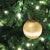 2-Inch Gold Ava Mercury Glass Ball Ornament Christmas Holiday Decoration - AsianImportStore.com - B2B Wholesale Lighting & Décor since 2002.